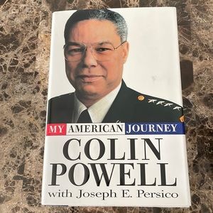My American Journey: An Autobiography, Colin L. Powell, Joseph E. Persico,
